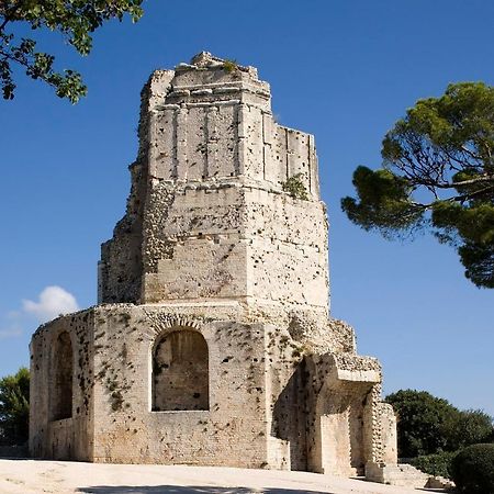 Maison Carree/Coeur Historique De Nimes - Superbe Appt 55M² Eksteriør bilde