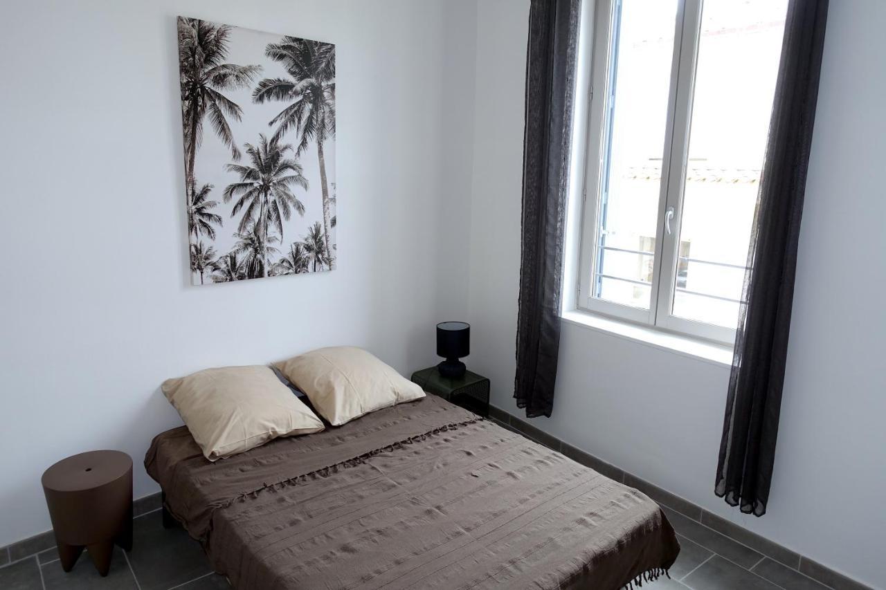Maison Carree/Coeur Historique De Nimes - Superbe Appt 55M² Eksteriør bilde