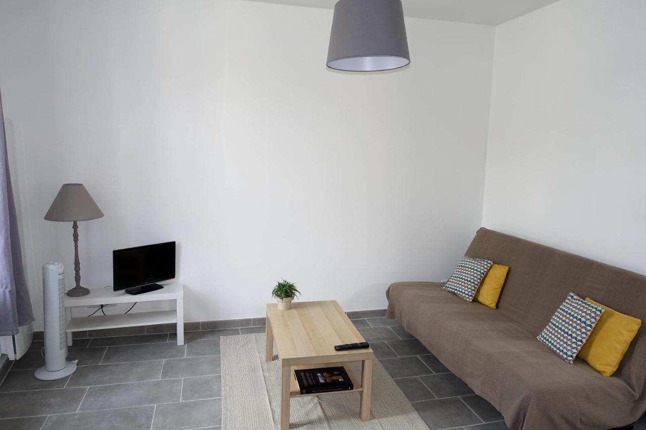 Maison Carree/Coeur Historique De Nimes - Superbe Appt 55M² Eksteriør bilde